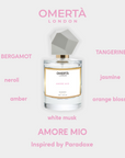 Amore Mio - Inspired by Paradoxe
