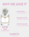 Amore Mio - Inspired by Paradoxe