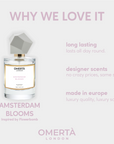 Amsterdam Blooms - Inspired by Flowerbomb