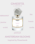 Amsterdam Blooms - Inspired by Flowerbomb