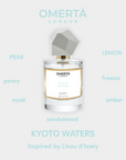 Kyoto Waters - Inspired by L'eau d'Issey