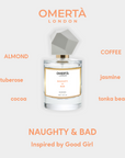 Naughty & Bad - Inspired by Good Girl