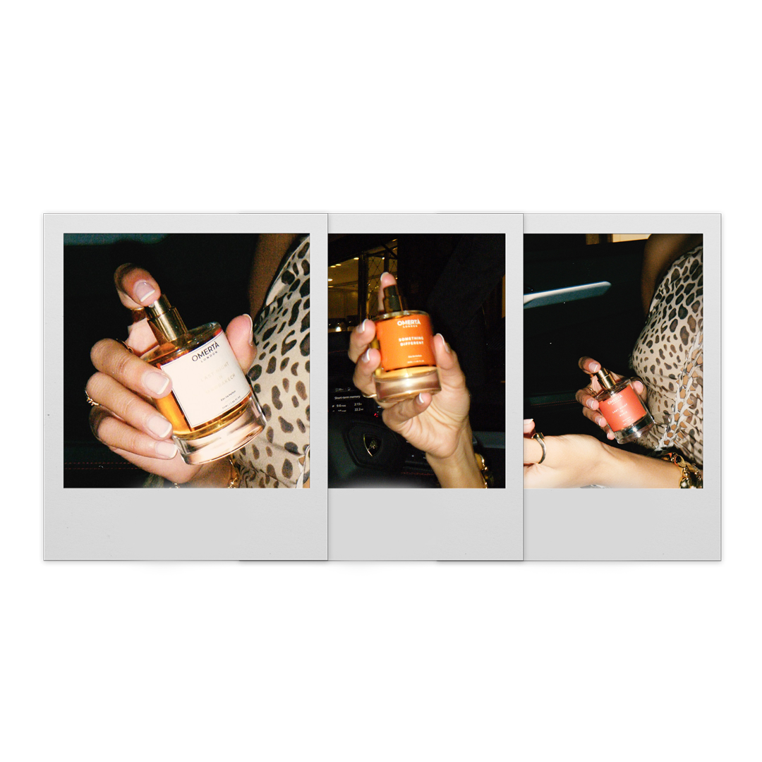 Unisex Bundle (50ml x 3)