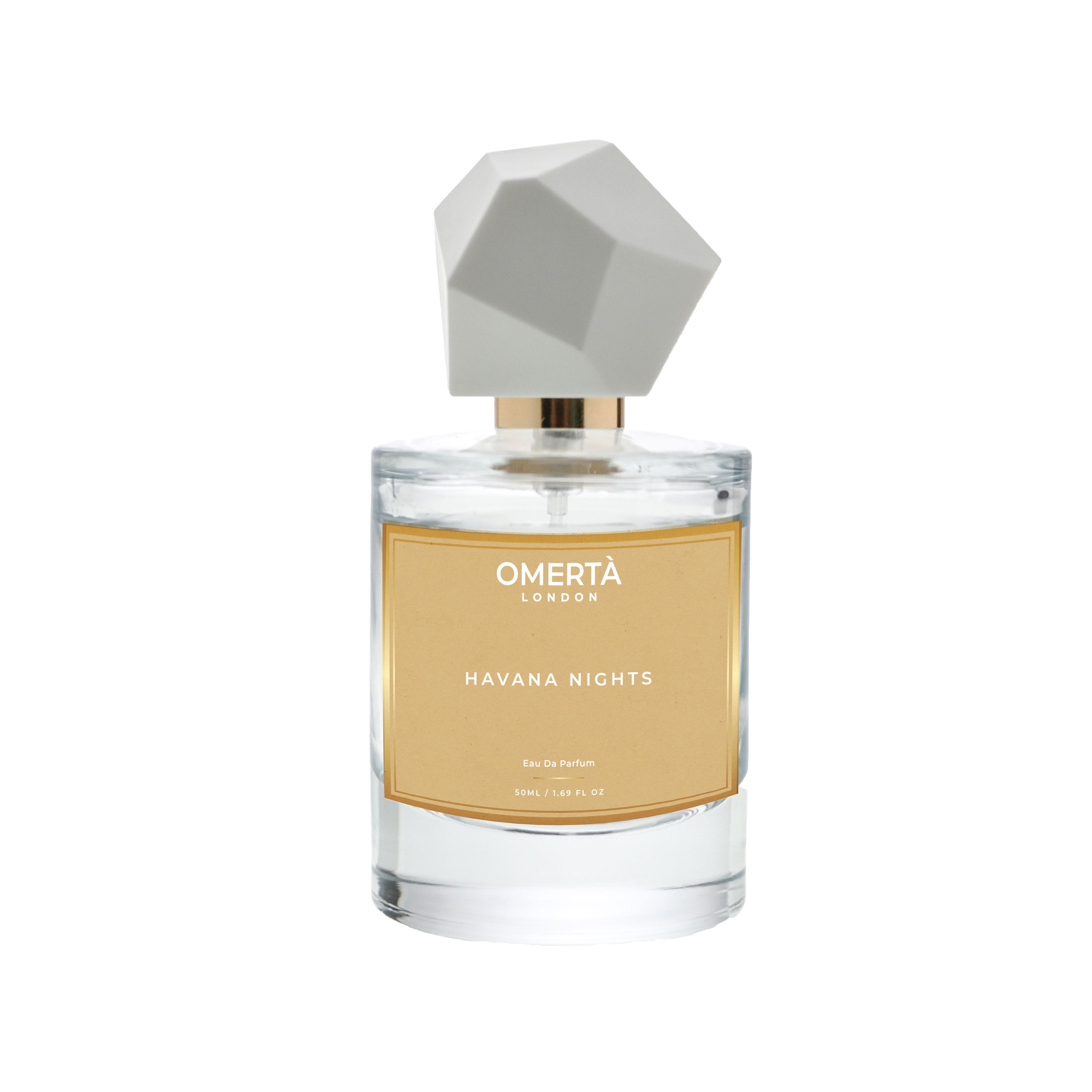 Havana Nights - Inspired by Tobacco Vanille