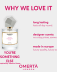 You’re Something Else - Inspired by Tobacco Honey