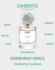 Edinburgh Grace - Inspired by Goodness
