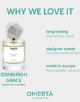 Edinburgh Grace - Inspired by Goodness