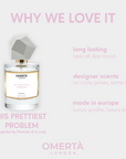 His Prettiest Problem - Inspired by Portrait of a Lady