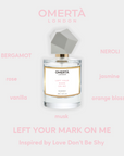 Left Your Mark On Me - Inspired by Love Don't Be Shy