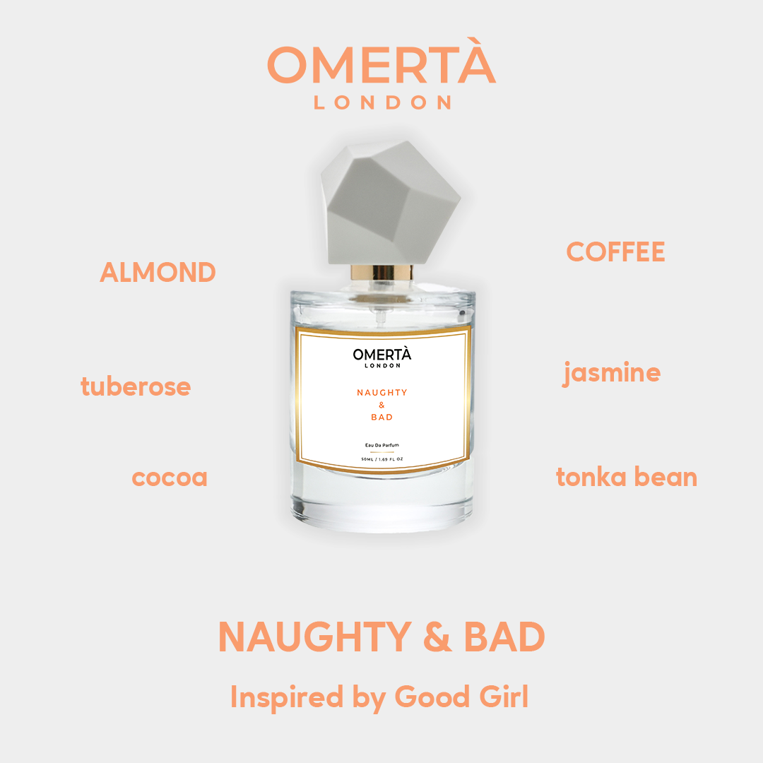 Naughty &amp; Bad - Inspired by Good Girl