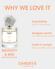Naughty & Bad - Inspired by Good Girl