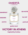 Victory In Athens - Inspired by Invictus