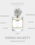 Vienna Majesty - Inspired by Herod